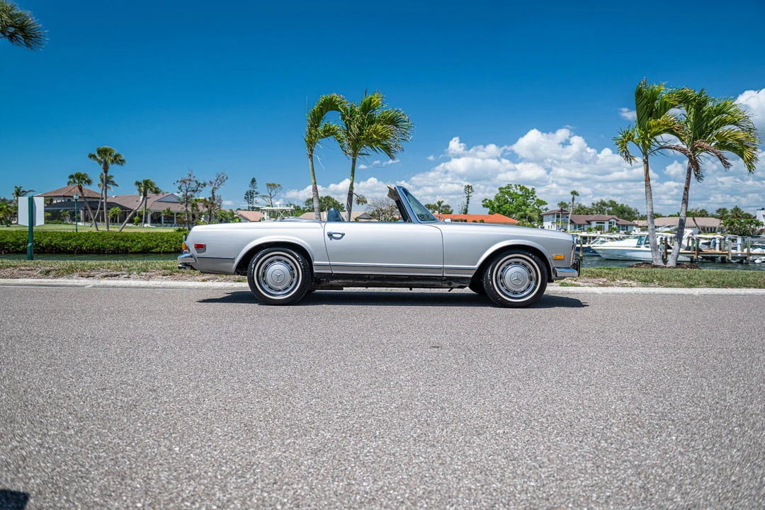 1970 Mercedes-Benz W113 SL-Class - Image 12 of 31
