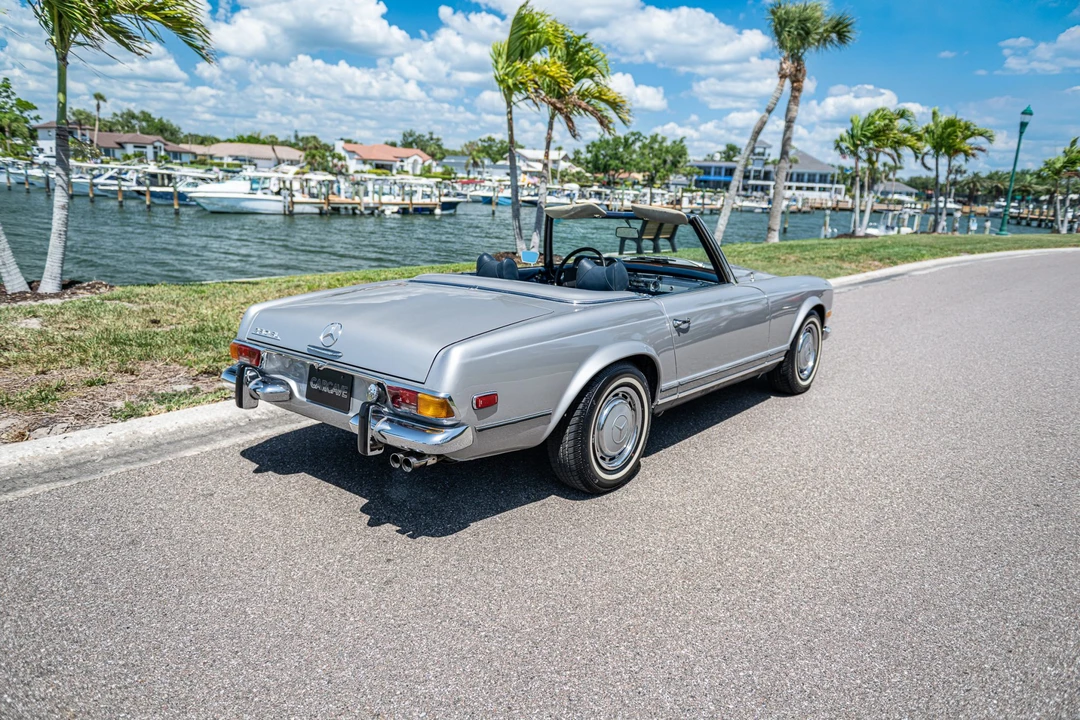 1970 Mercedes-Benz W113 SL-Class - Image 14 of 31