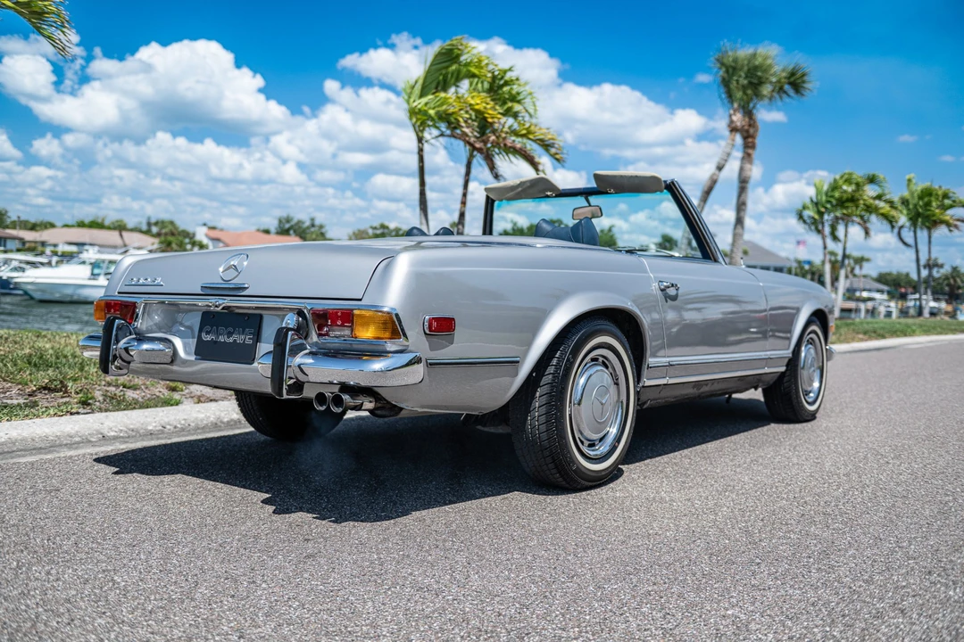 1970 Mercedes-Benz W113 SL-Class - Image 13 of 31