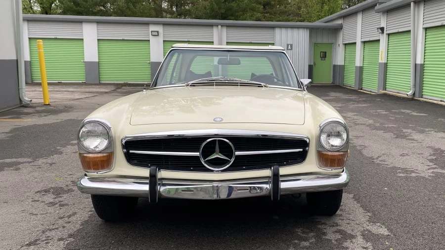 1970 Mercedes-Benz W113 SL-Class - Image 2 of 4