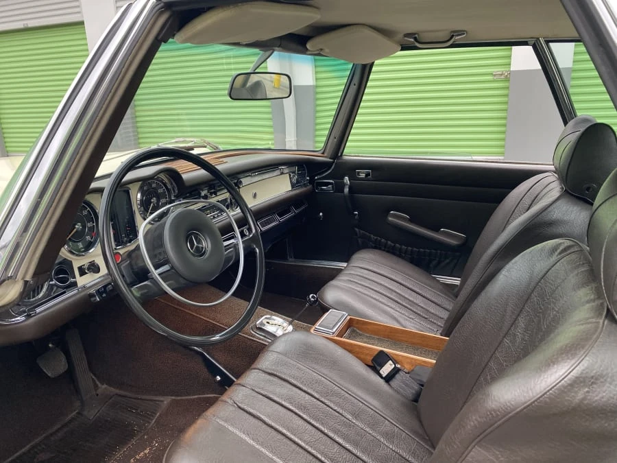 1970 Mercedes-Benz W113 SL-Class - Image 3 of 4