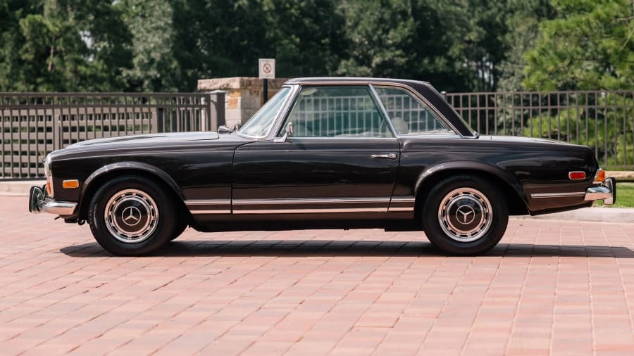1970 Mercedes-Benz W113 SL-Class - Image 2 of 12