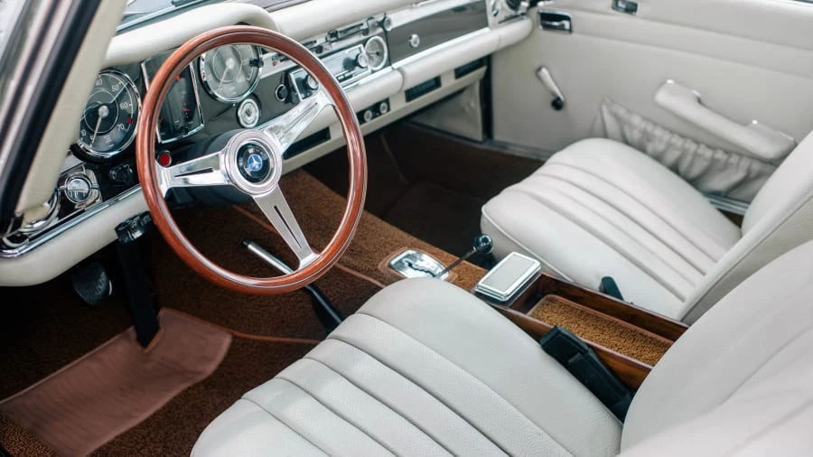 1970 Mercedes-Benz W113 SL-Class - Image 4 of 12