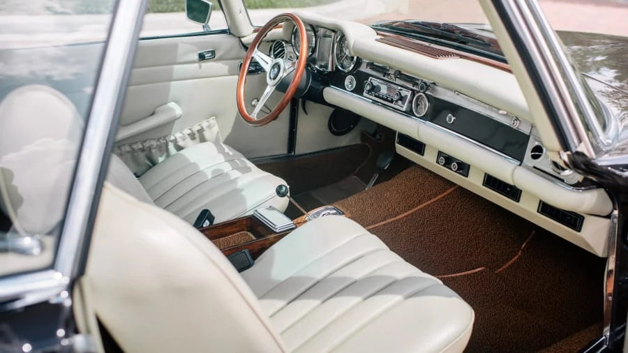 1970 Mercedes-Benz W113 SL-Class - Image 5 of 12