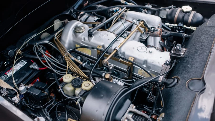 1970 Mercedes-Benz W113 SL-Class - Image 6 of 12