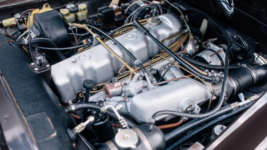1970 Mercedes-Benz W113 SL-Class - Image 7 of 12