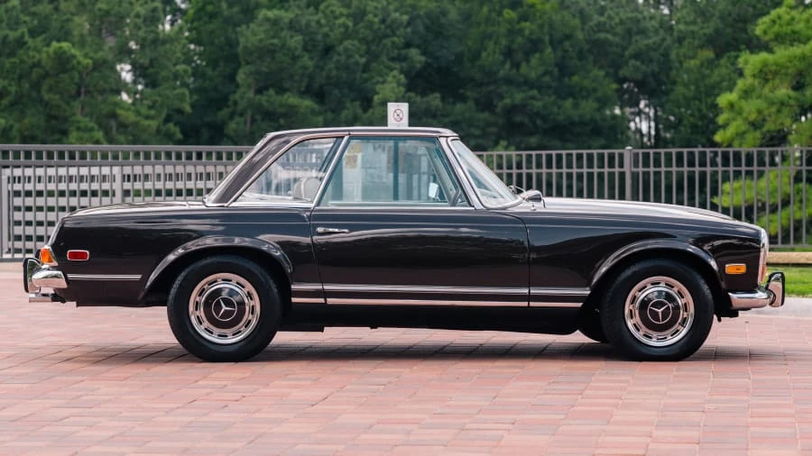 1970 Mercedes-Benz W113 SL-Class - Image 8 of 12