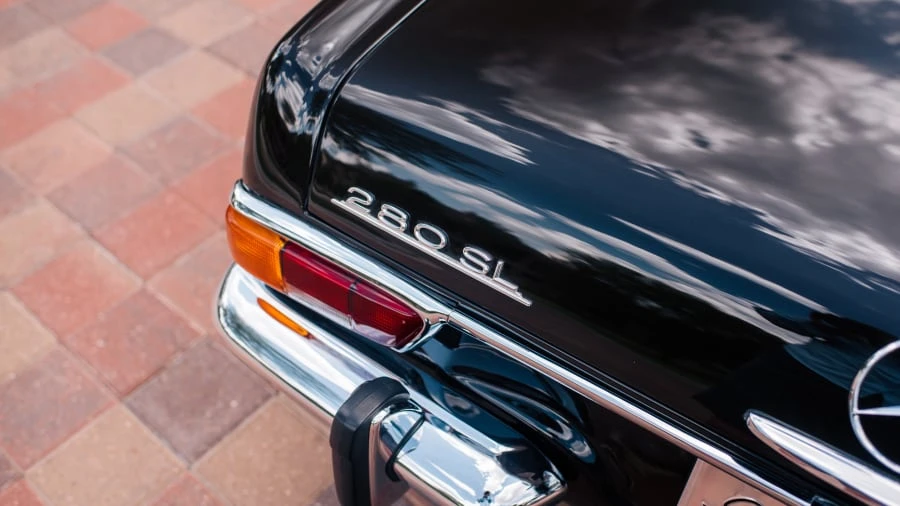1970 Mercedes-Benz W113 SL-Class - Image 10 of 12