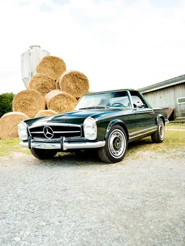 1970 Mercedes-Benz 280SL W113 Pagoda