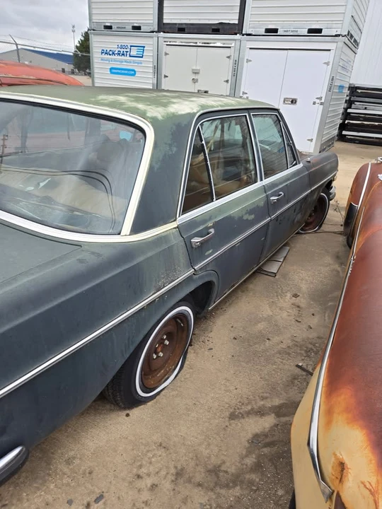 1970 Mercedes-Benz W108 & W109 - Image 2 of 3