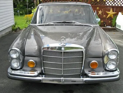 1970 Mercedes-Benz 280SE