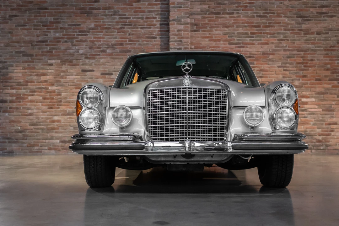 1970 Mercedes-Benz 300SEL 6.3 - Image 9 of 31