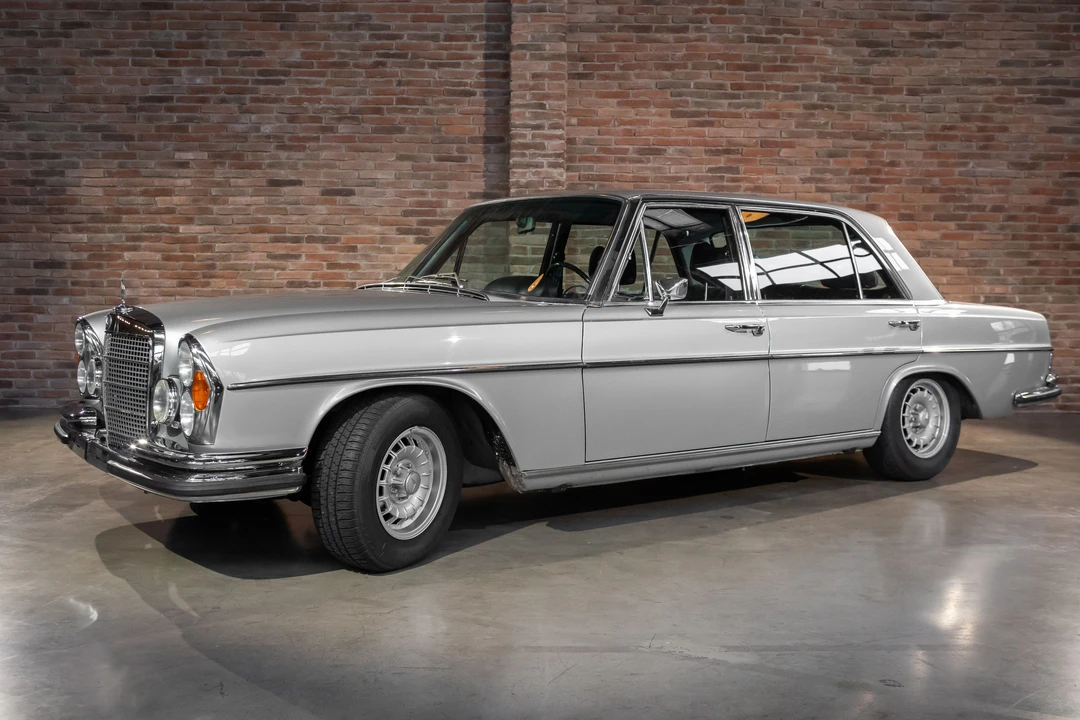 1970 Mercedes-Benz 300SEL 6.3 - Image 10 of 31