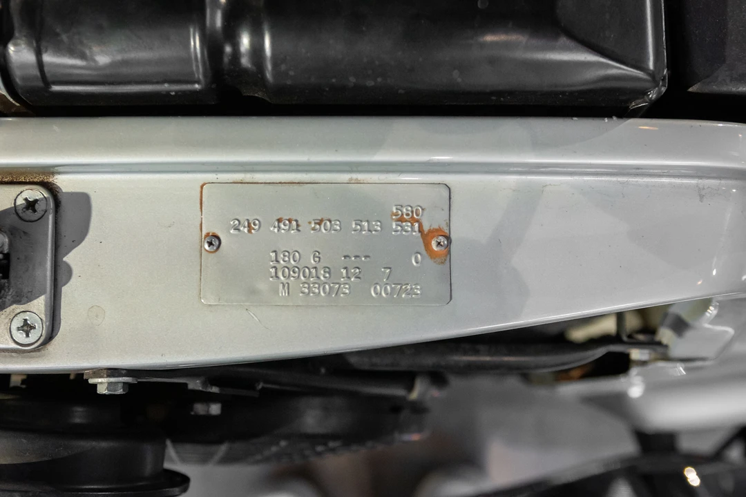 1970 Mercedes-Benz 300SEL 6.3 - Image 3 of 31
