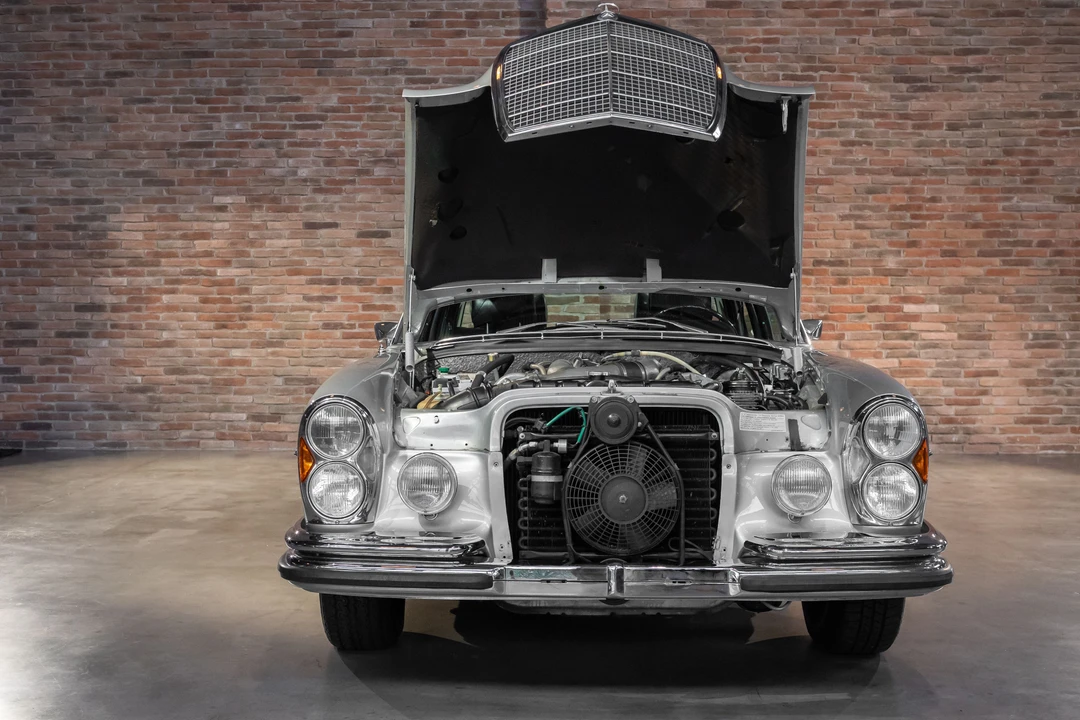 1970 Mercedes-Benz 300SEL 6.3 - Image 11 of 31