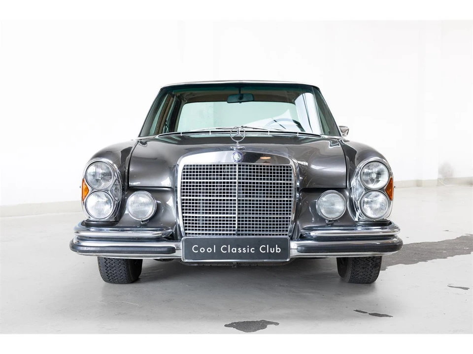 1970 Mercedes-Benz W108 & W109 - Image 2 of 29