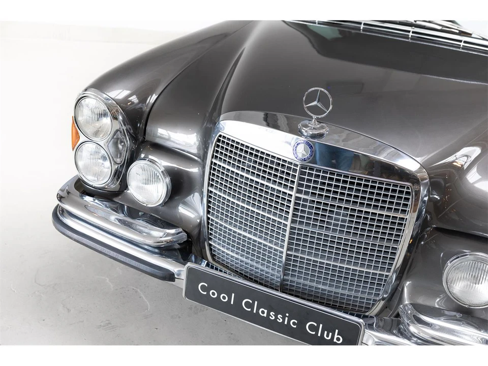 1970 Mercedes-Benz W108 & W109 - Image 20 of 29