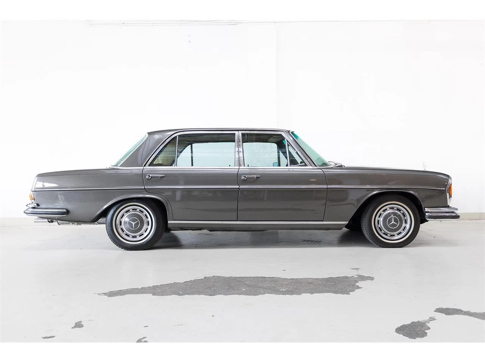 1970 Mercedes-Benz W108 & W109 - Image 3 of 29