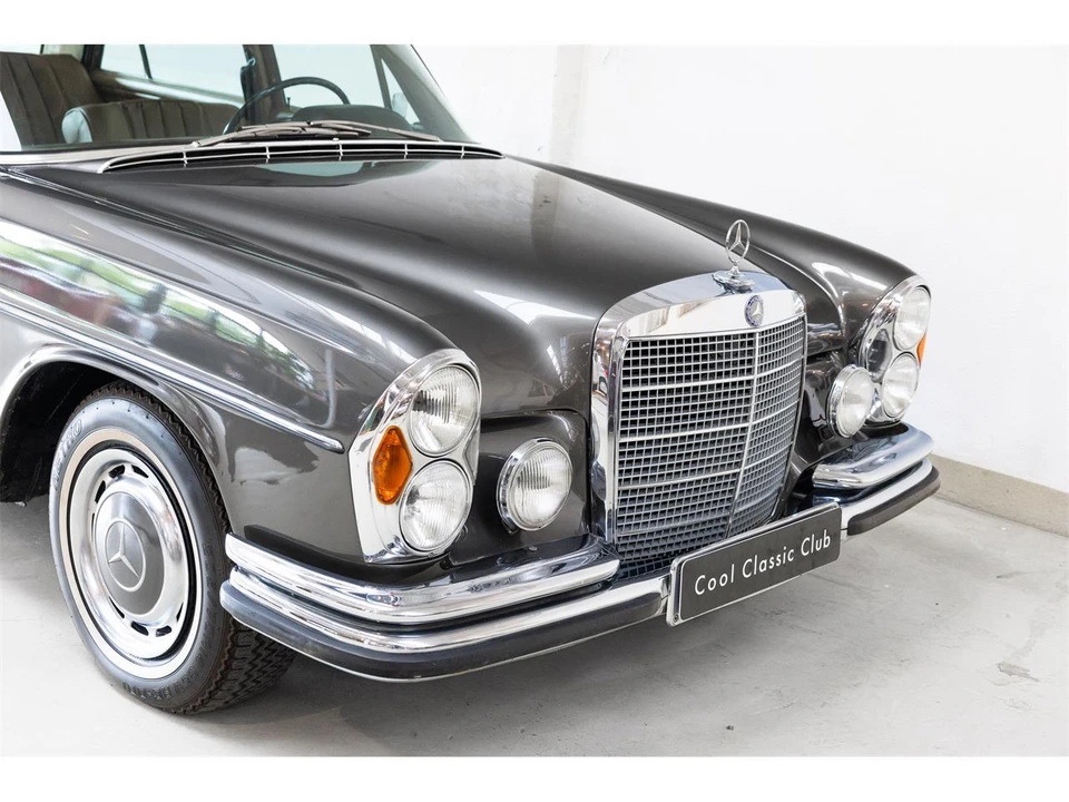 1970 Mercedes-Benz W108 & W109 - Image 19 of 29