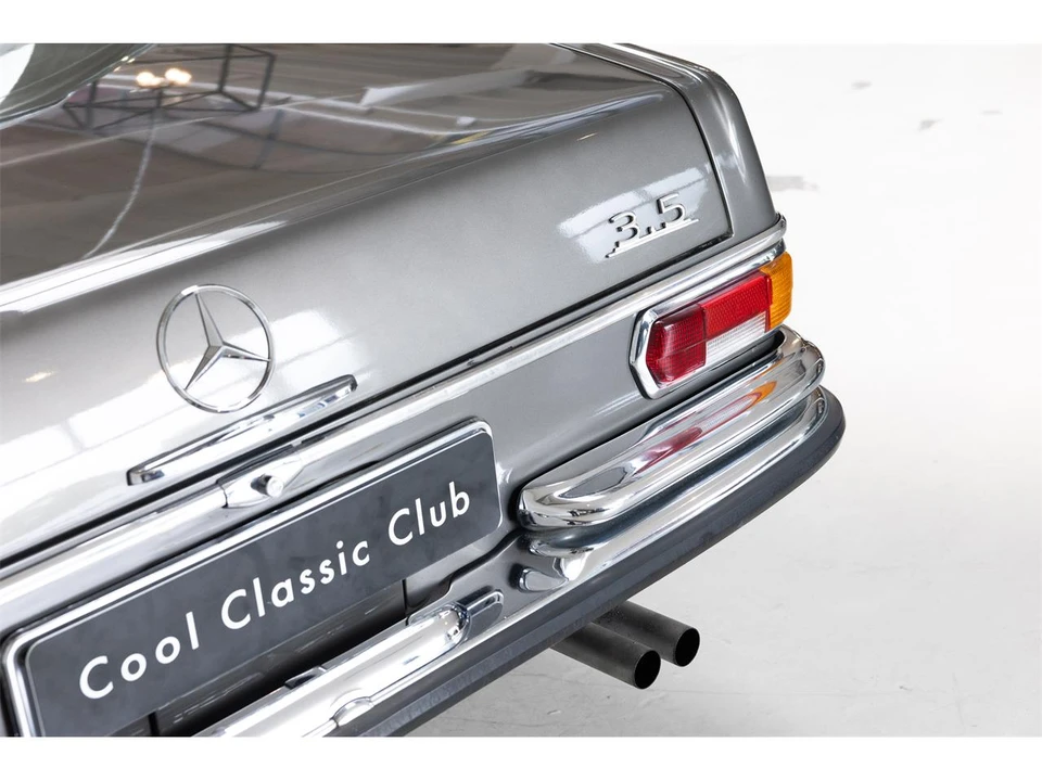 1970 Mercedes-Benz W108 & W109 - Image 26 of 29