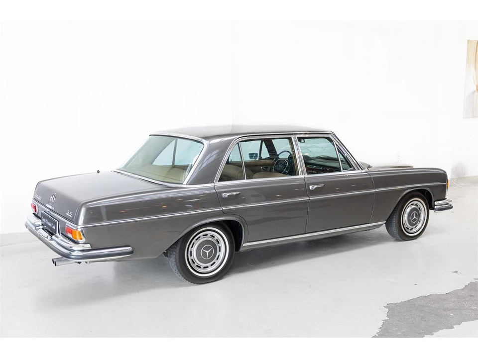 1970 Mercedes-Benz W108 & W109 - Image 29 of 29