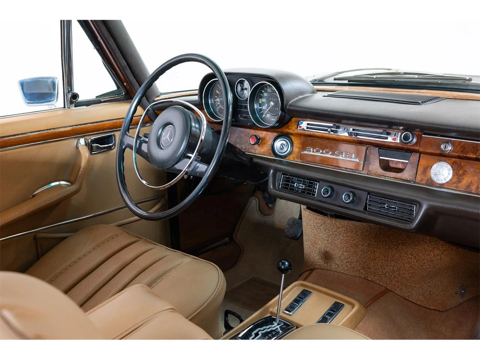 1970 Mercedes-Benz W108 & W109 - Image 12 of 29