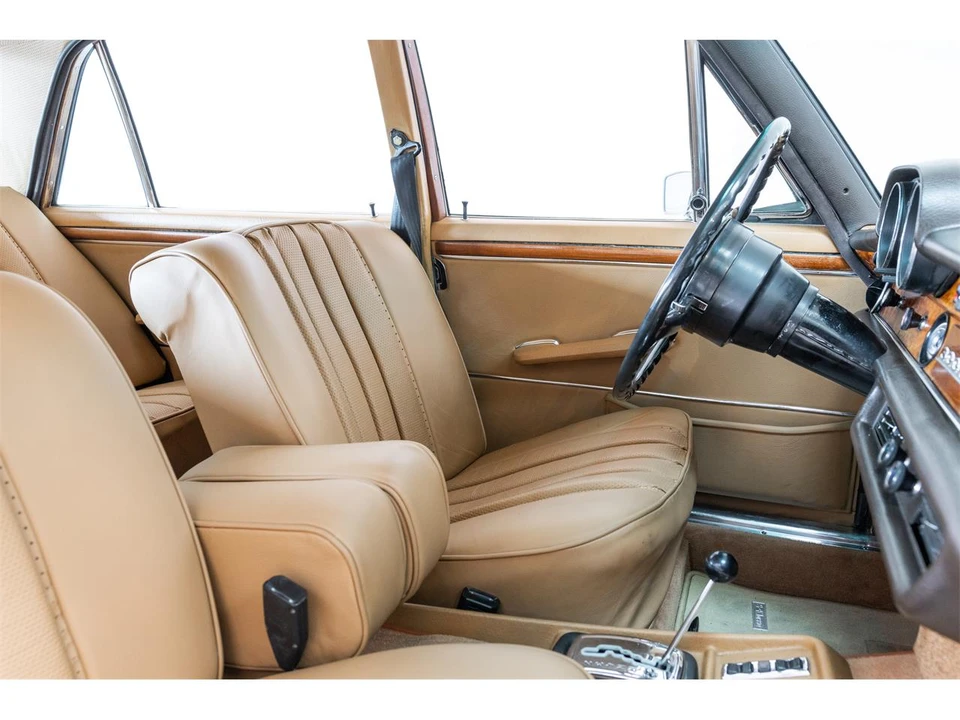 1970 Mercedes-Benz W108 & W109 - Image 14 of 29