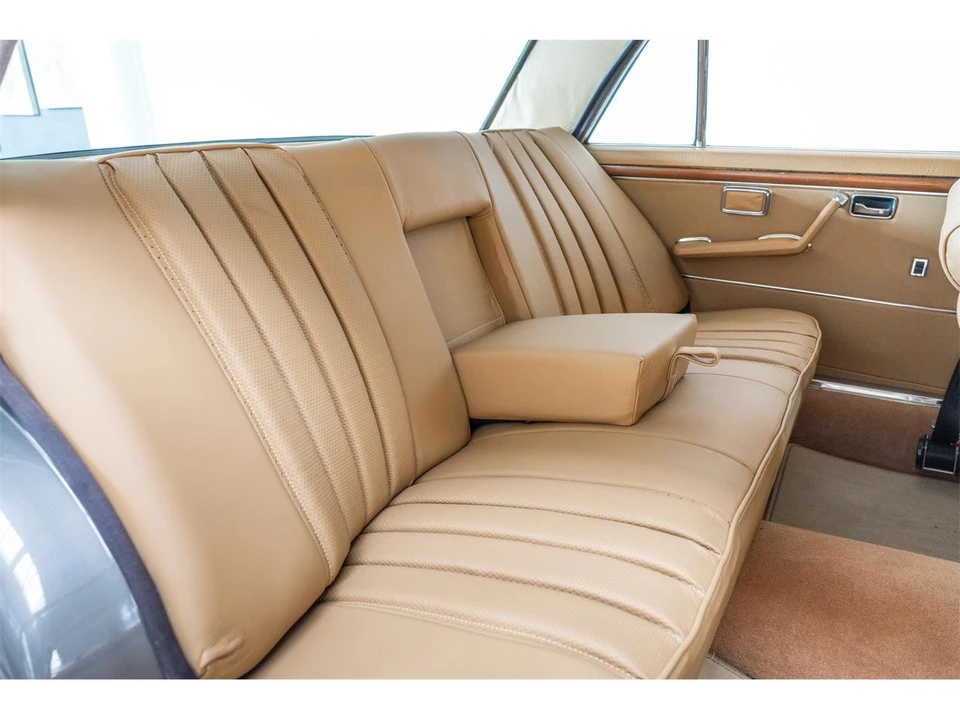 1970 Mercedes-Benz W108 & W109 - Image 17 of 29