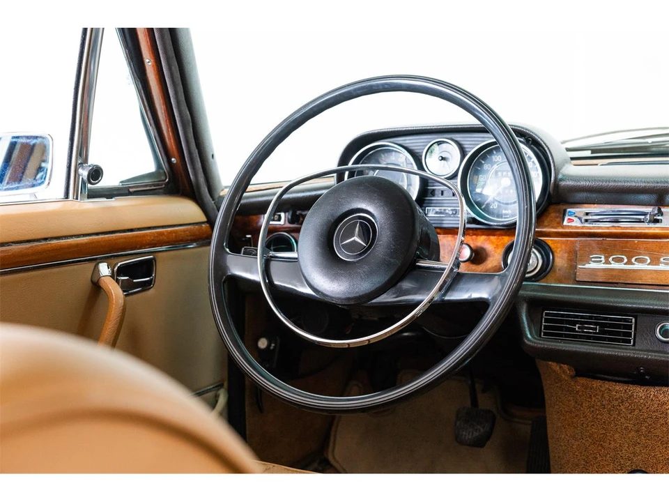 1970 Mercedes-Benz W108 & W109 - Image 8 of 29