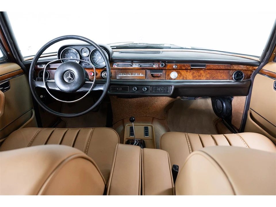 1970 Mercedes-Benz W108 & W109 - Image 10 of 29