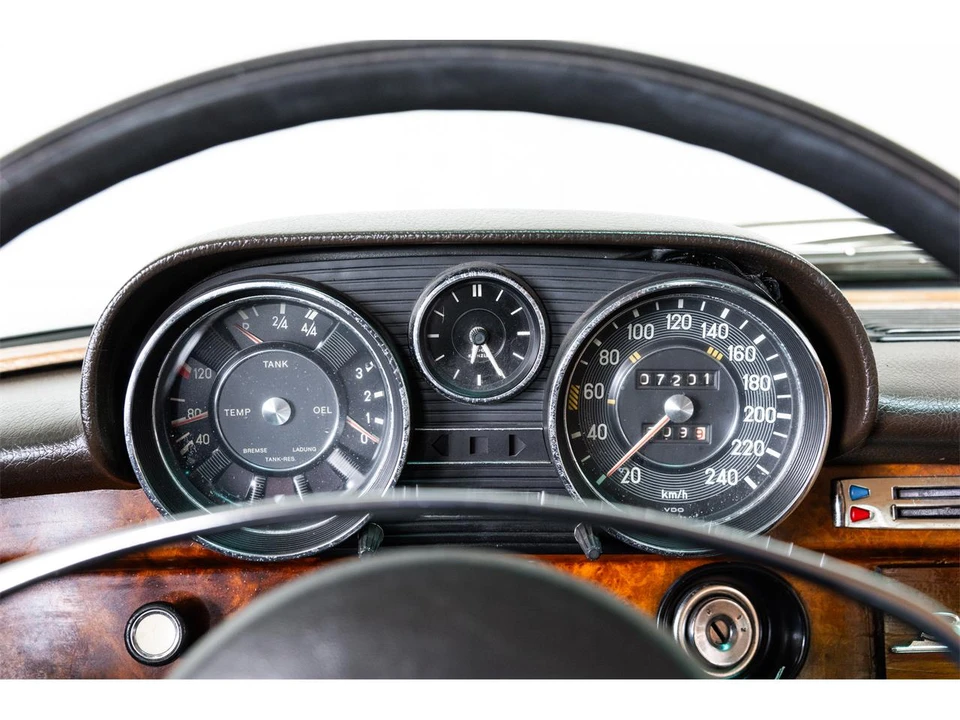 1970 Mercedes-Benz W108 & W109 - Image 9 of 29