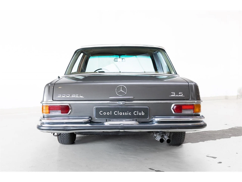 1970 Mercedes-Benz W108 & W109 - Image 5 of 29