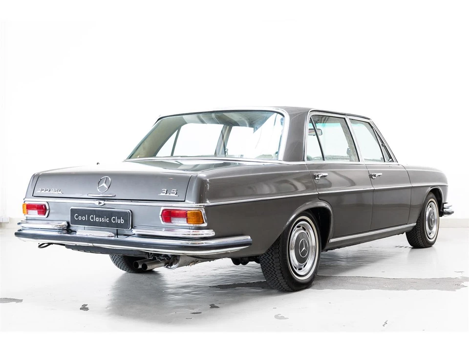 1970 Mercedes-Benz W108 & W109 - Image 4 of 29
