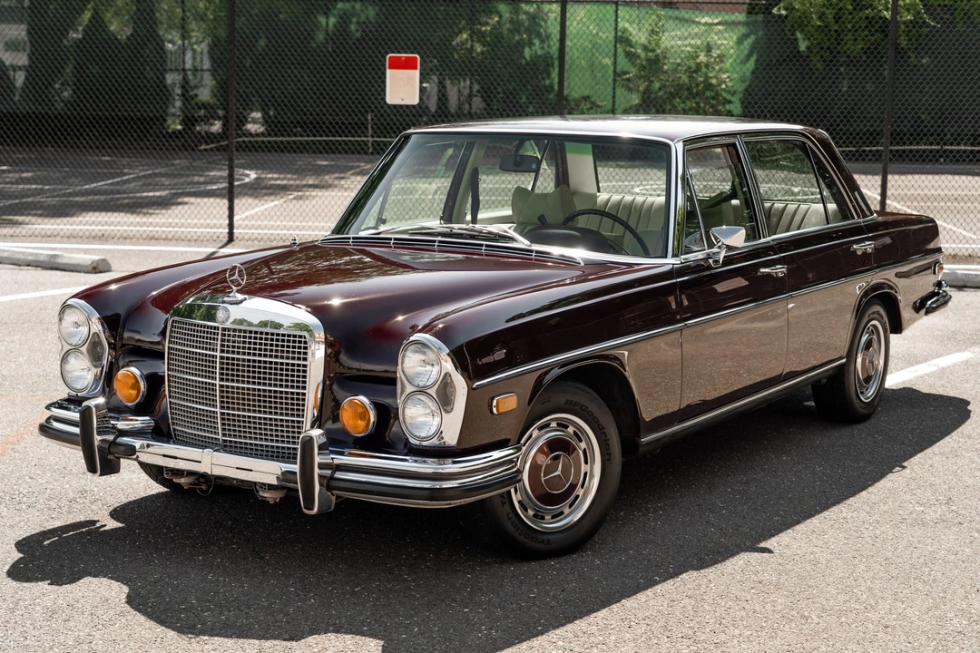 1970 Mercedes-Benz W108 & W109 - Image 3 of 31