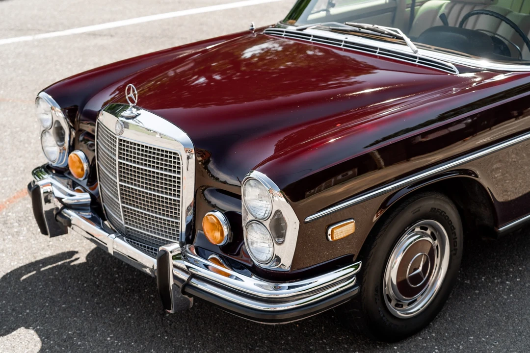 1970 Mercedes-Benz W108 & W109 - Image 19 of 31