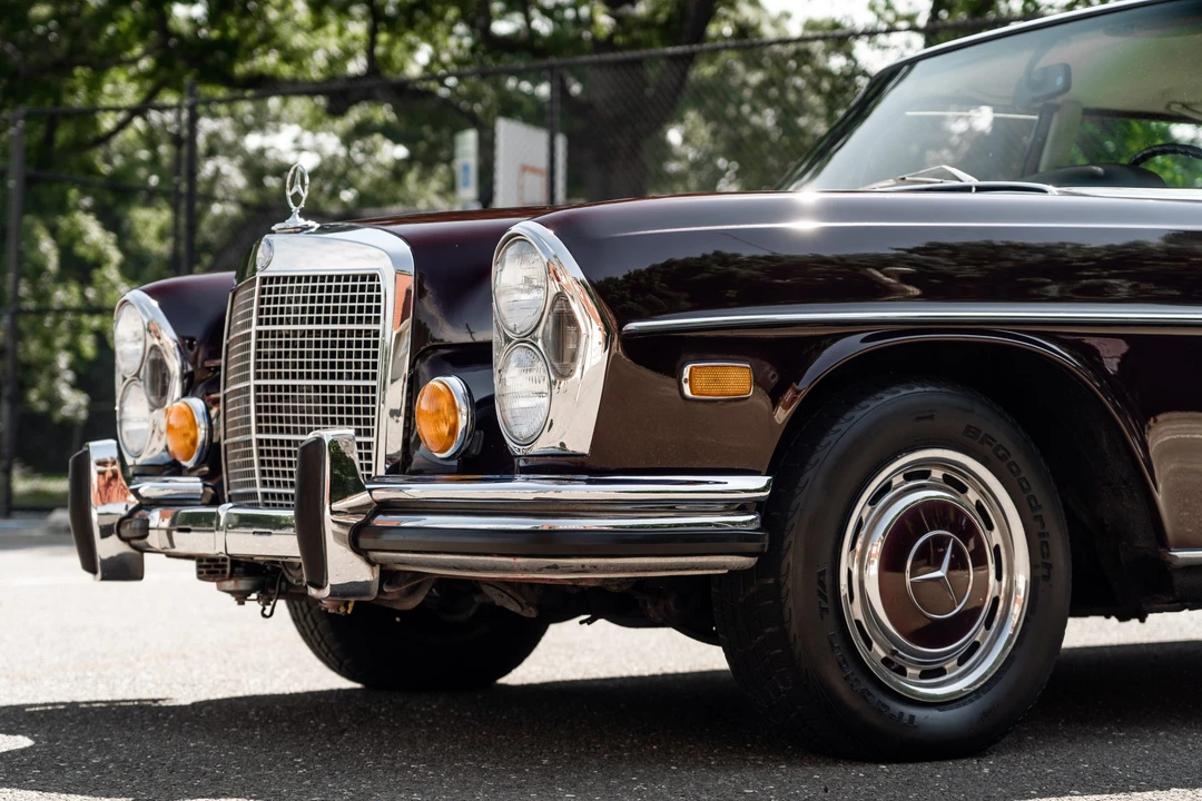 1970 Mercedes-Benz W108 & W109 - Image 20 of 31