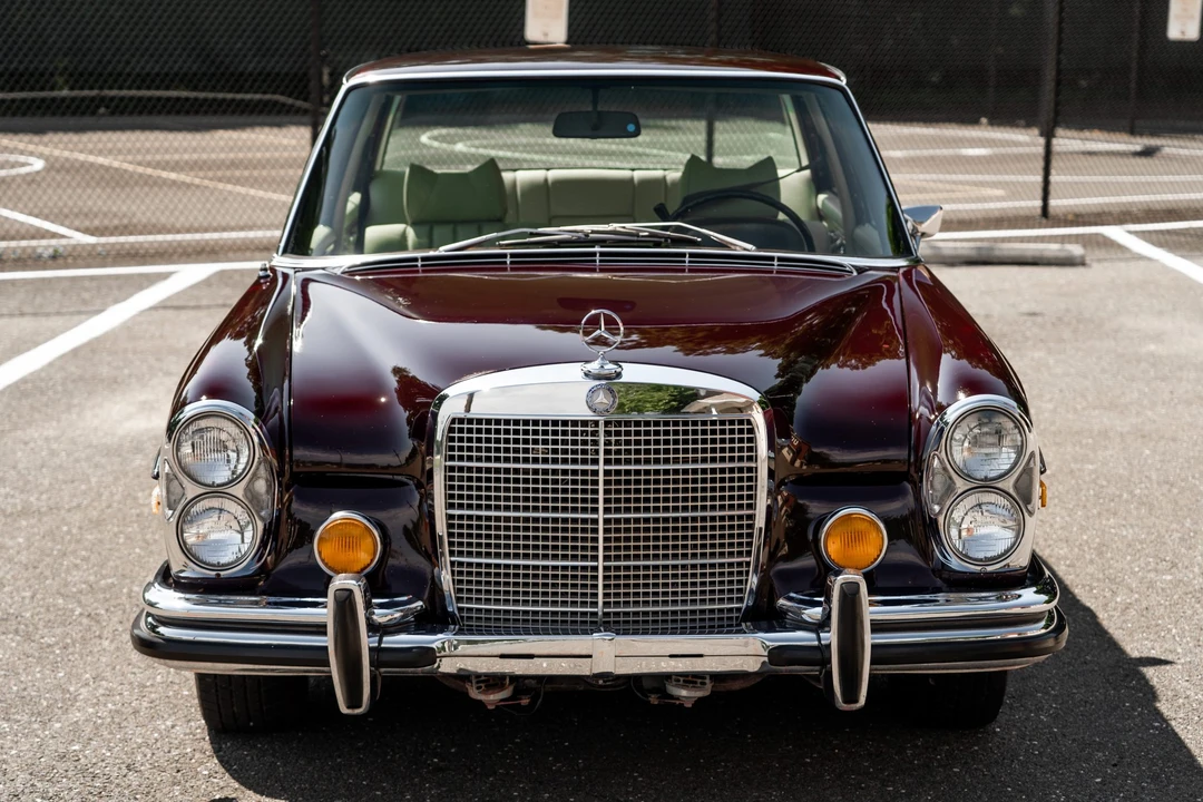 1970 Mercedes-Benz W108 & W109 - Image 17 of 31