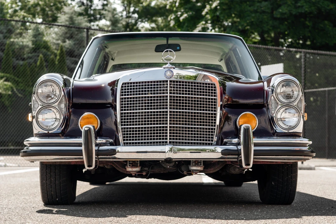 1970 Mercedes-Benz W108 & W109 - Image 18 of 31