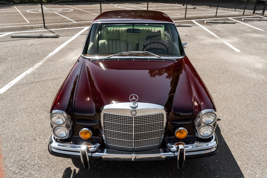 1970 Mercedes-Benz W108 & W109 - Image 16 of 31