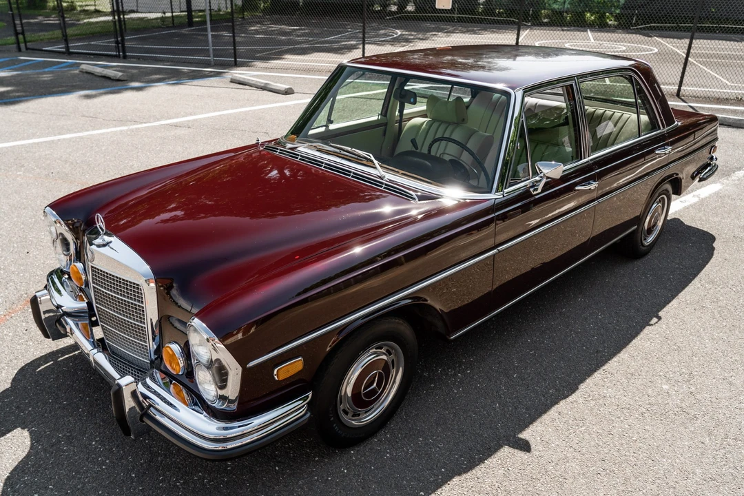 1970 Mercedes-Benz W108 & W109 - Image 5 of 31