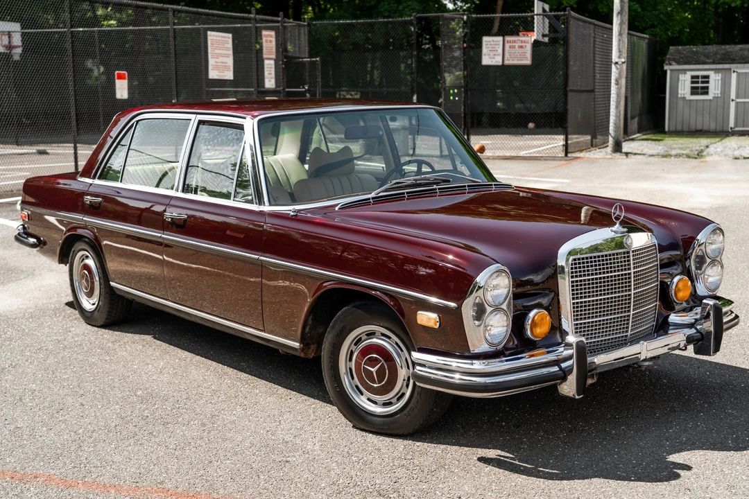 1970 Mercedes-Benz W108 & W109 - Image 13 of 31