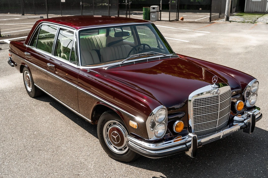 1970 Mercedes-Benz W108 & W109 - Image 14 of 31