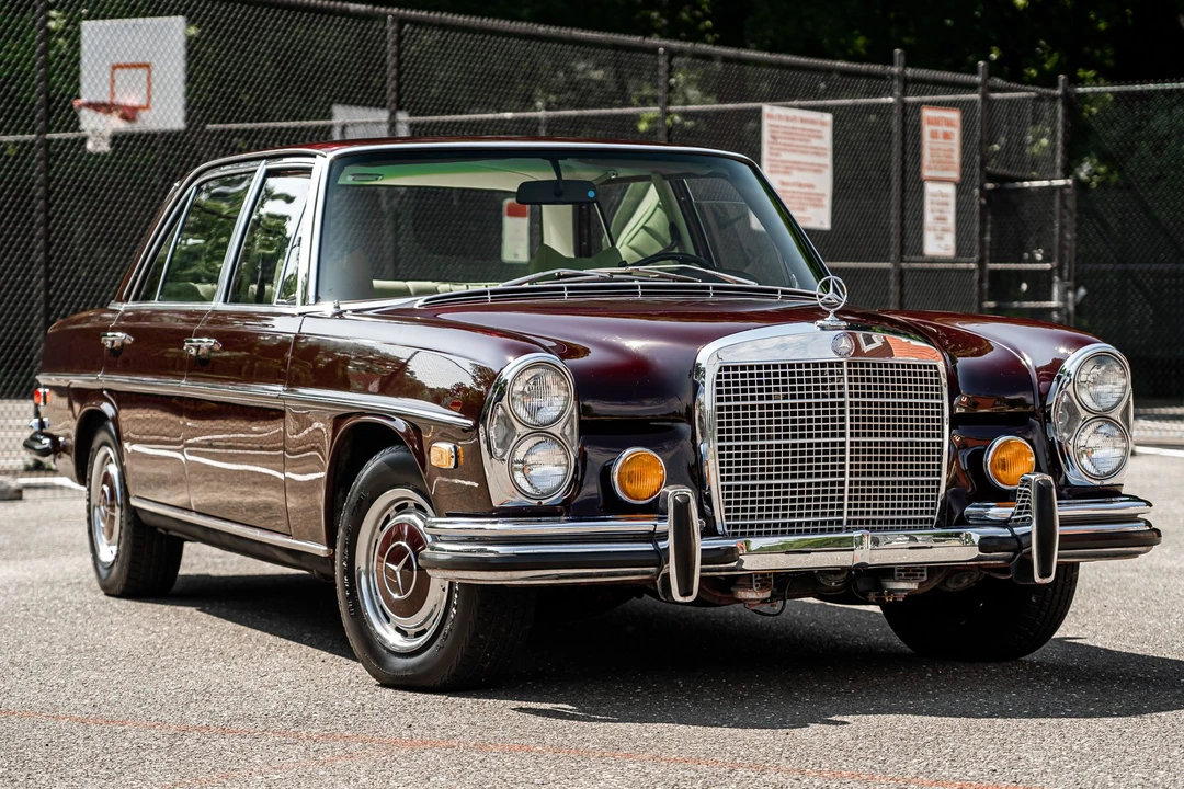 1970 Mercedes-Benz W108 & W109 - Image 15 of 31