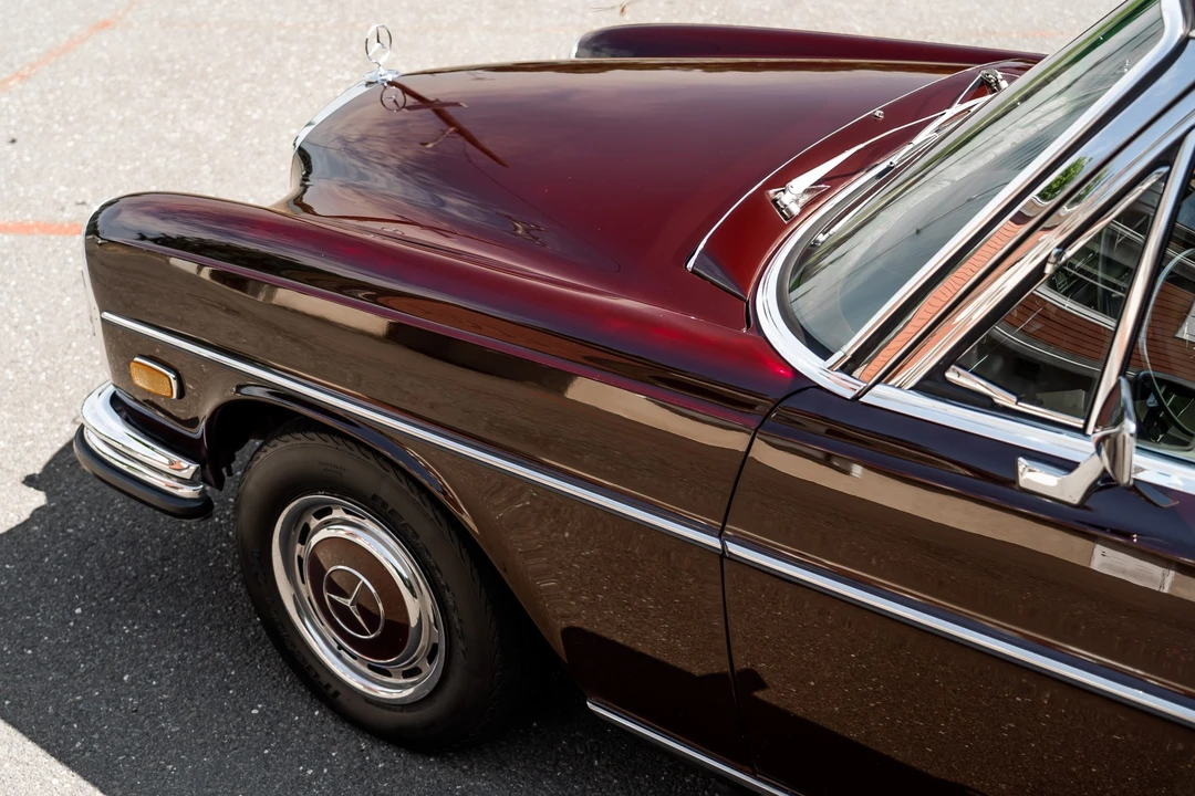 1970 Mercedes-Benz W108 & W109 - Image 23 of 31