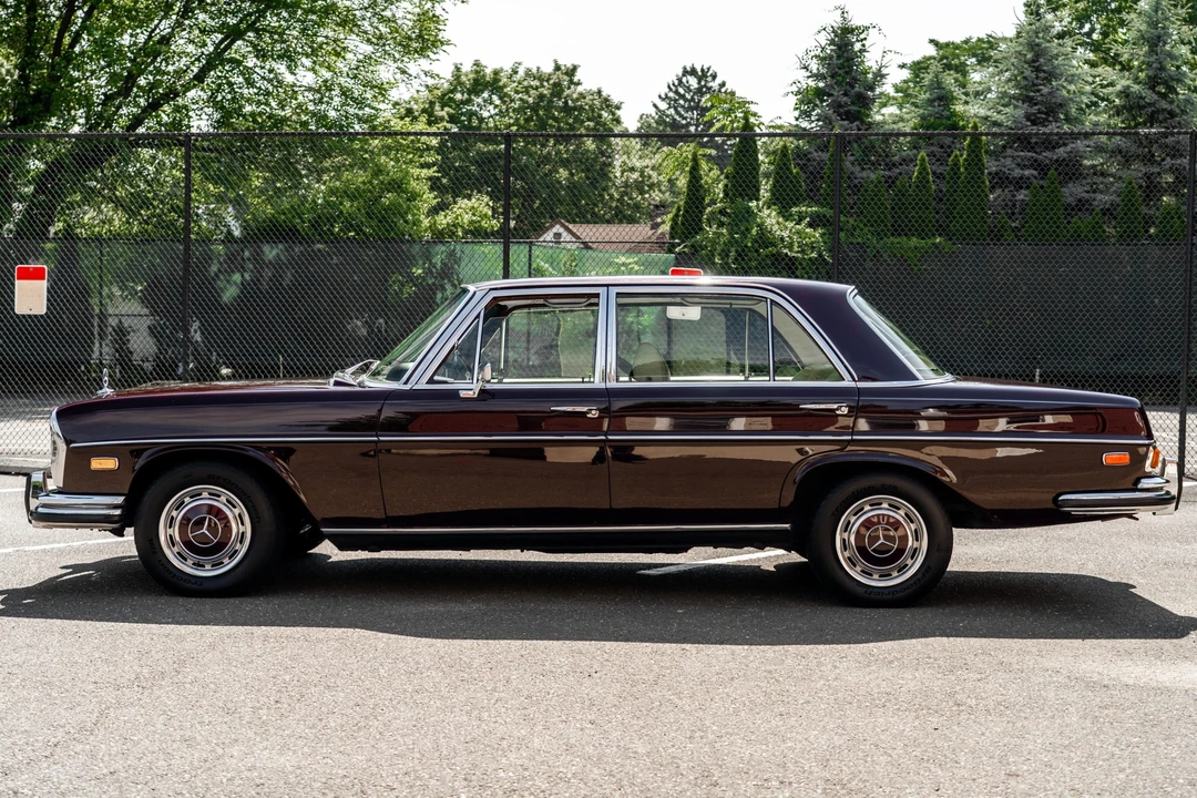 1970 Mercedes-Benz W108 & W109 - Image 6 of 31