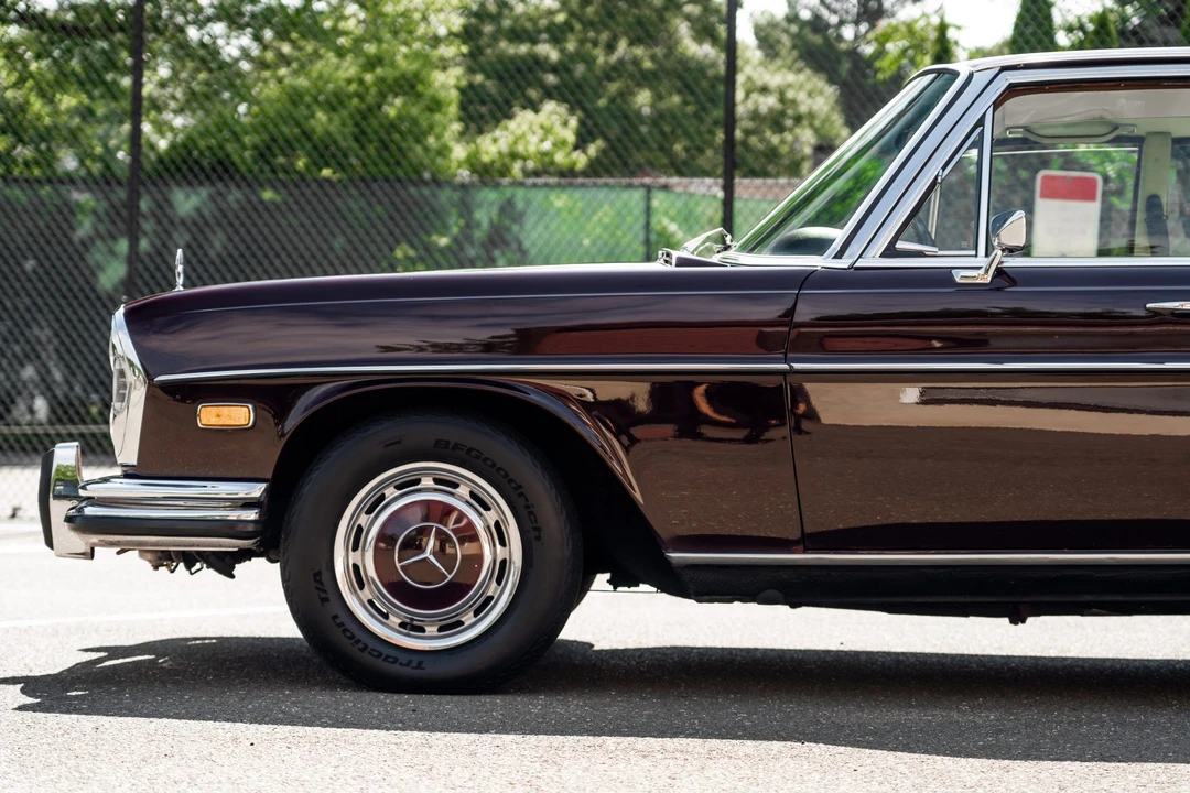 1970 Mercedes-Benz W108 & W109 - Image 21 of 31