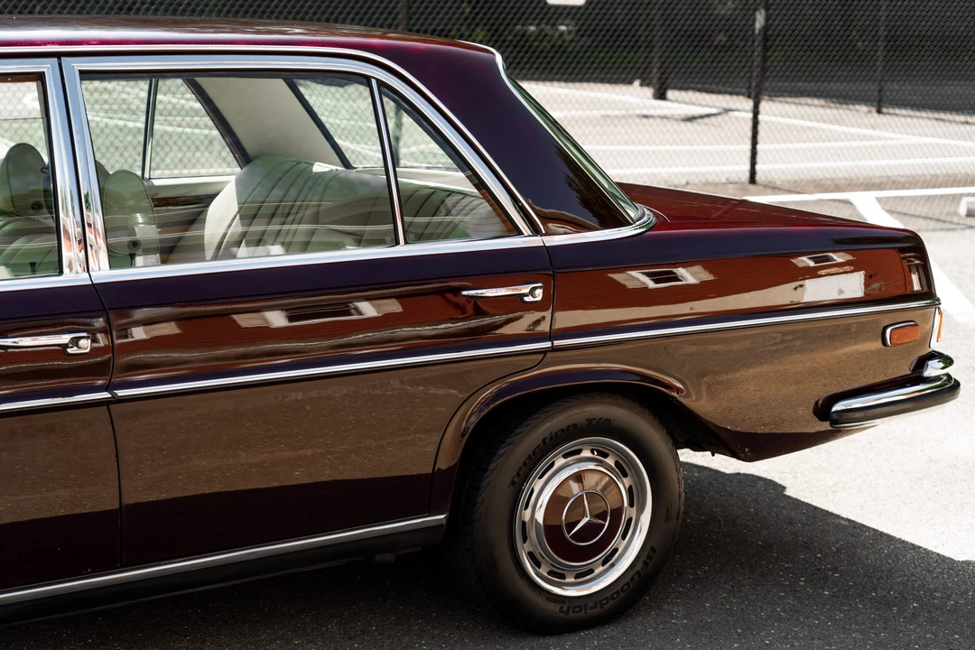 1970 Mercedes-Benz W108 & W109 - Image 29 of 31