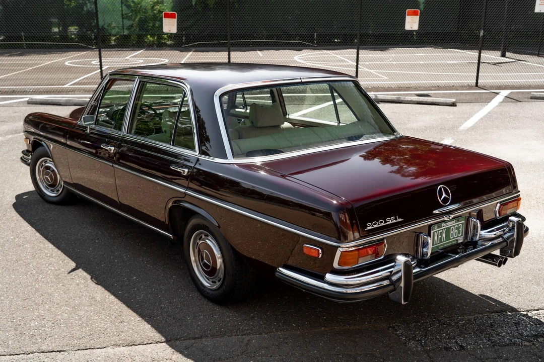 1970 Mercedes-Benz W108 & W109 - Image 7 of 31
