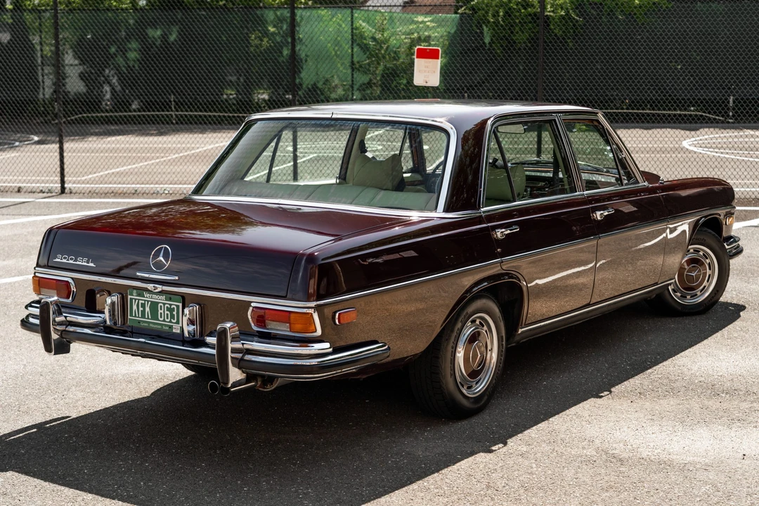 1970 Mercedes-Benz W108 & W109 - Image 11 of 31