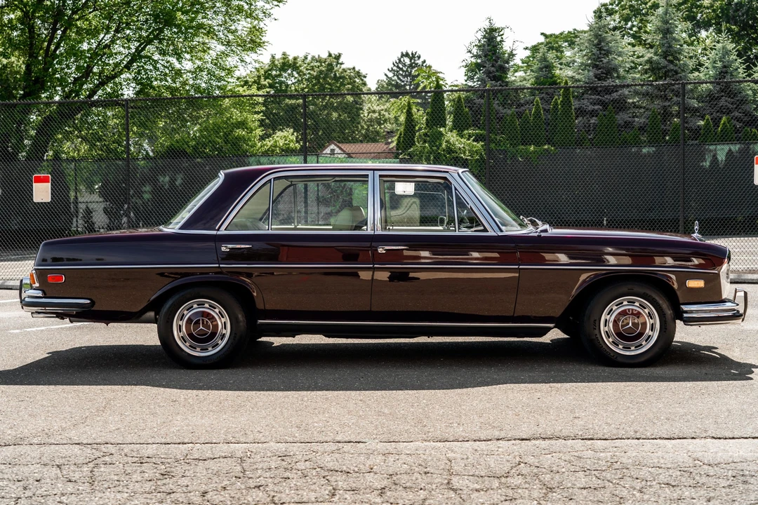 1970 Mercedes-Benz W108 & W109 - Image 12 of 31
